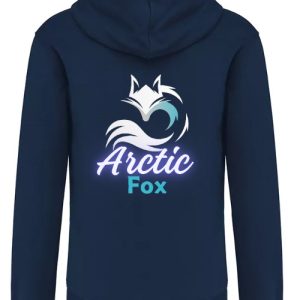 Swag: Zipped hoodie