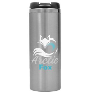 Dubbellaagse thermosbeker 375ml